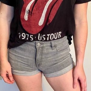 PACSUN SUPER STRETCH SHORTIES